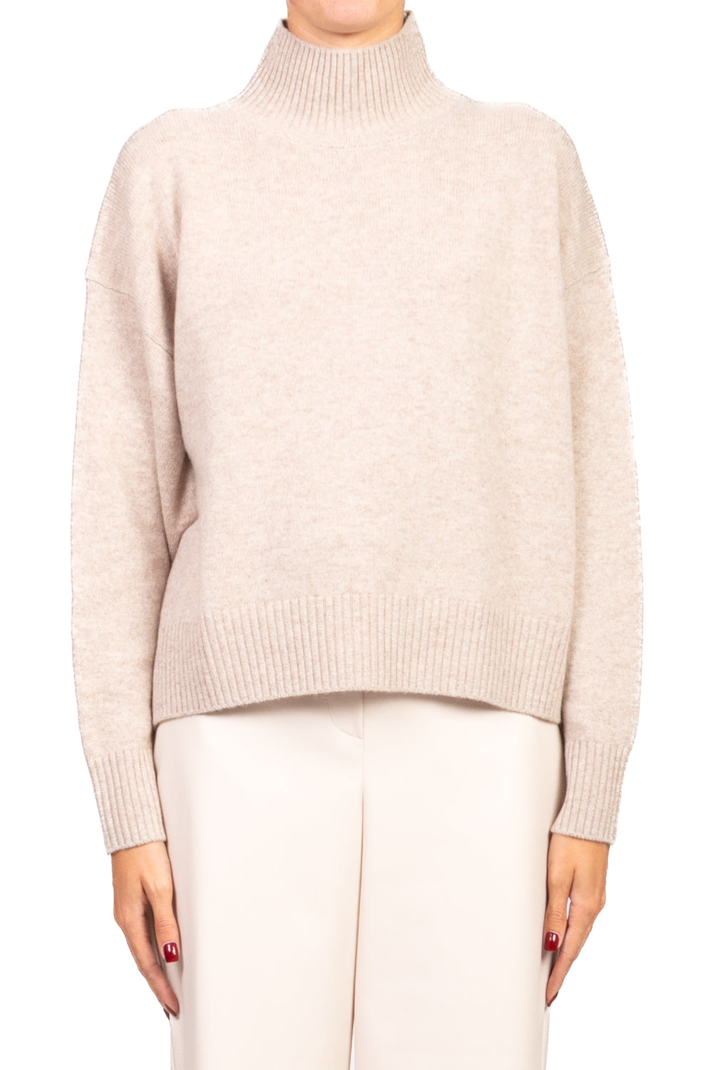 Tensione In - Maglia mezzo collo Art. WL787AI25