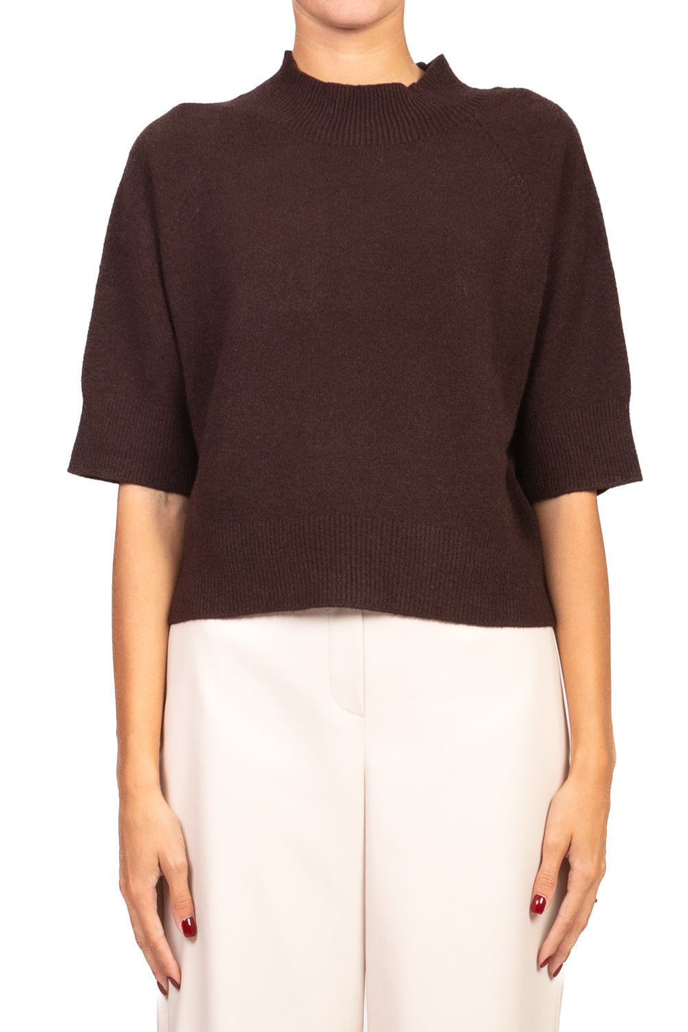 Kontatto - Maglia lupetto mezza manica Art. 3M0844CN