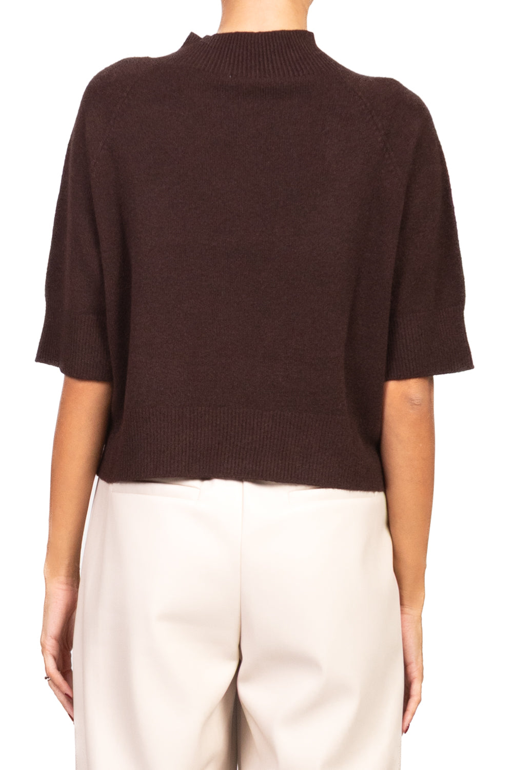 Kontatto - Maglia lupetto mezza manica Art. 3M0844CN