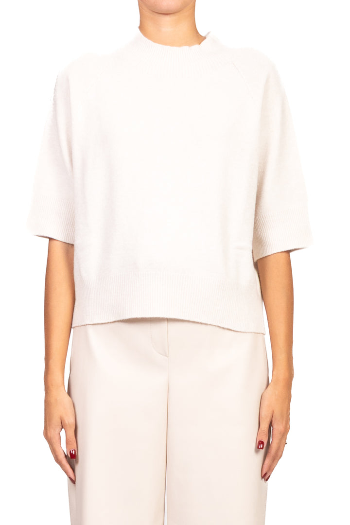 Kontatto - Maglia lupetto mezza manica Art. 3M0844CN