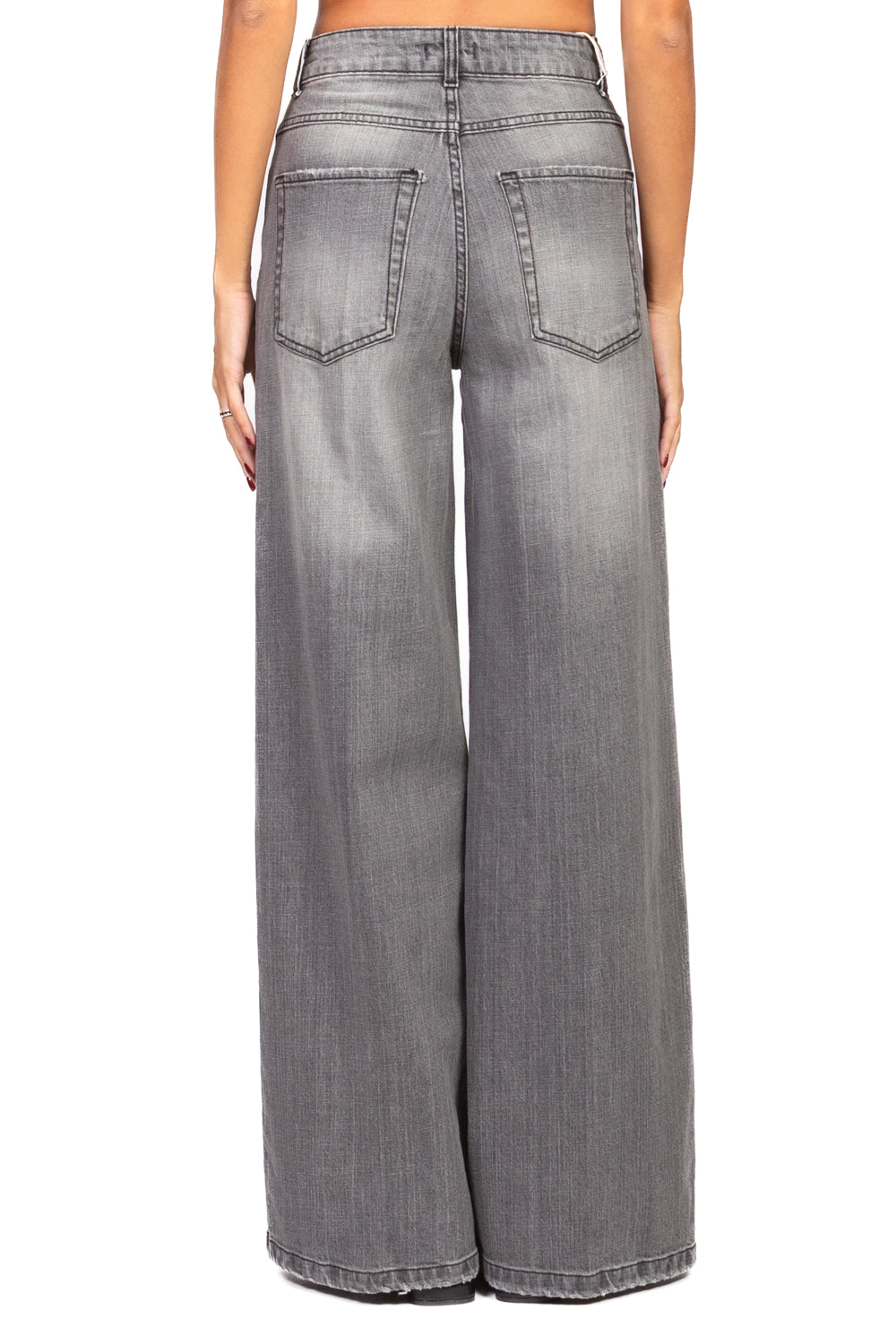 Bloom - Jeans palazzo Art. ROMA-KR