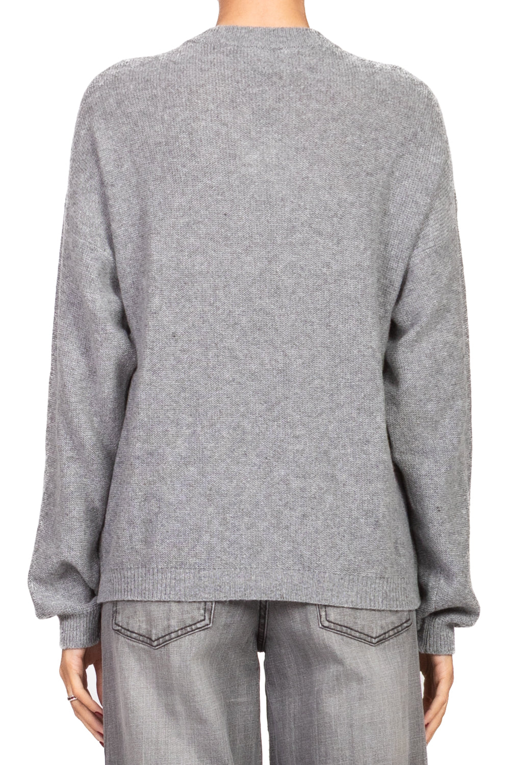 Vicolo - Maglia girocollo rombi Art. 77195F