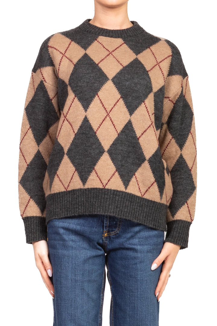 Vicolo - Maglia rombi Art. 77289F