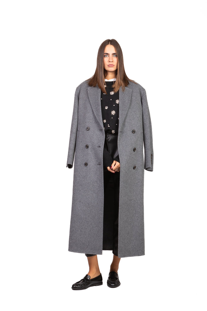 Have One - Maglia girocollo con applicazioni Art. MNC-P052