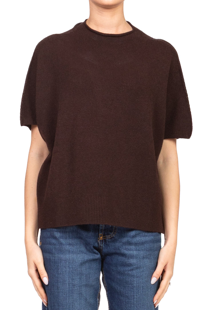 Kontatto - Maglia smanicata collo cratere Art. 3M0840CN