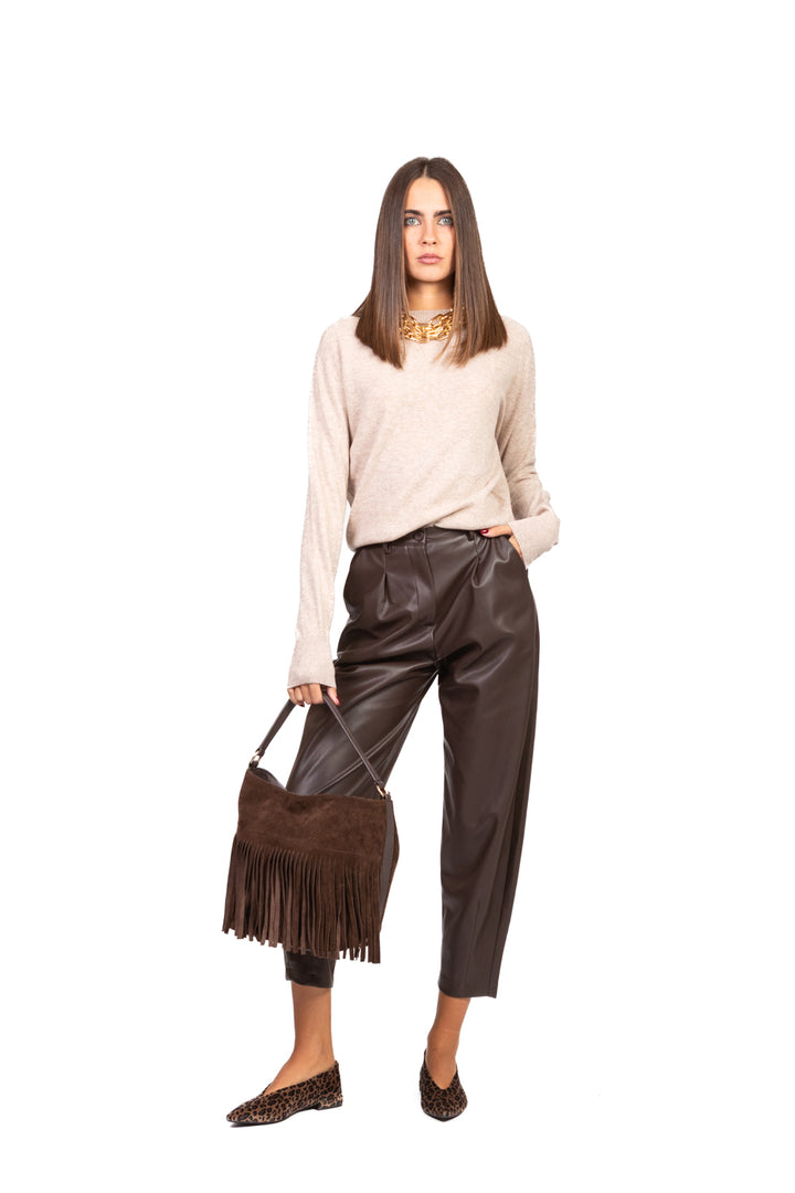 Tensione In - Maglia girocollo Art. WL104AI25