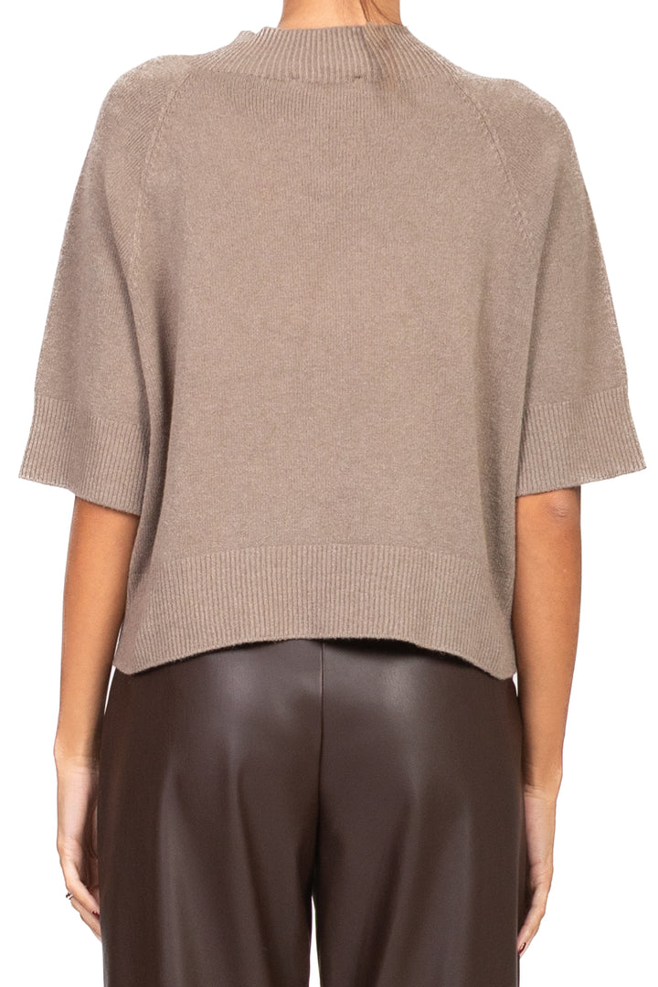 Kontatto - Maglia lupetto mezza manica Art. 3M0844CN