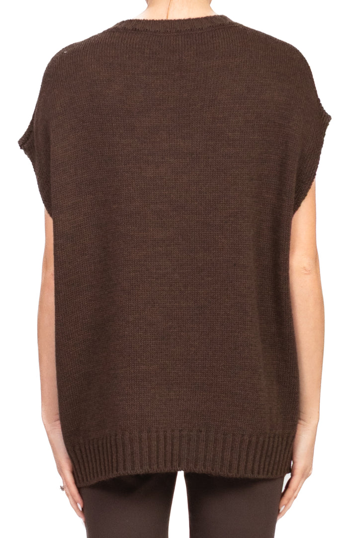 Have One - Gilet con orso Art. LFP-P034