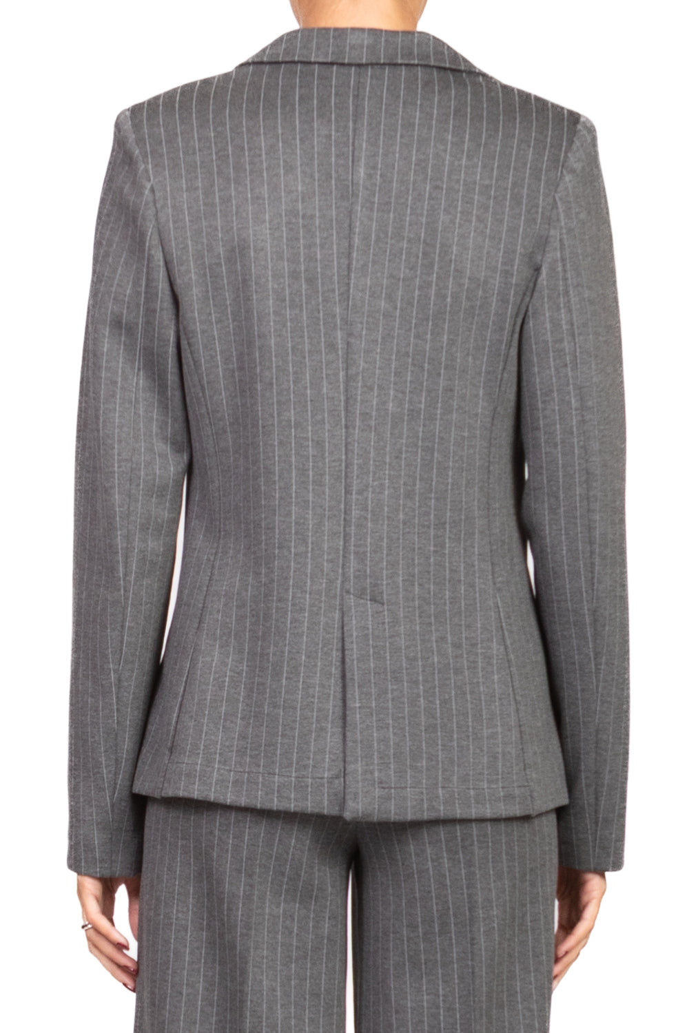 Have One - Giacca un petto gessata Art. JMI-P104