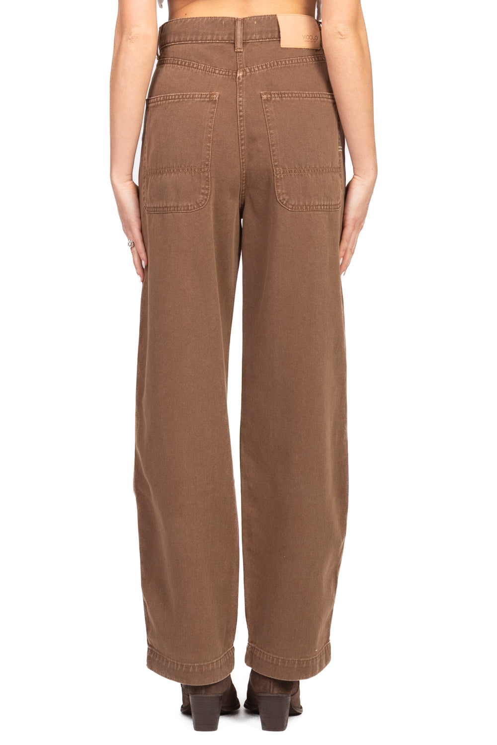 Vicolo - Jeans worker CLELIA Art. DF5263