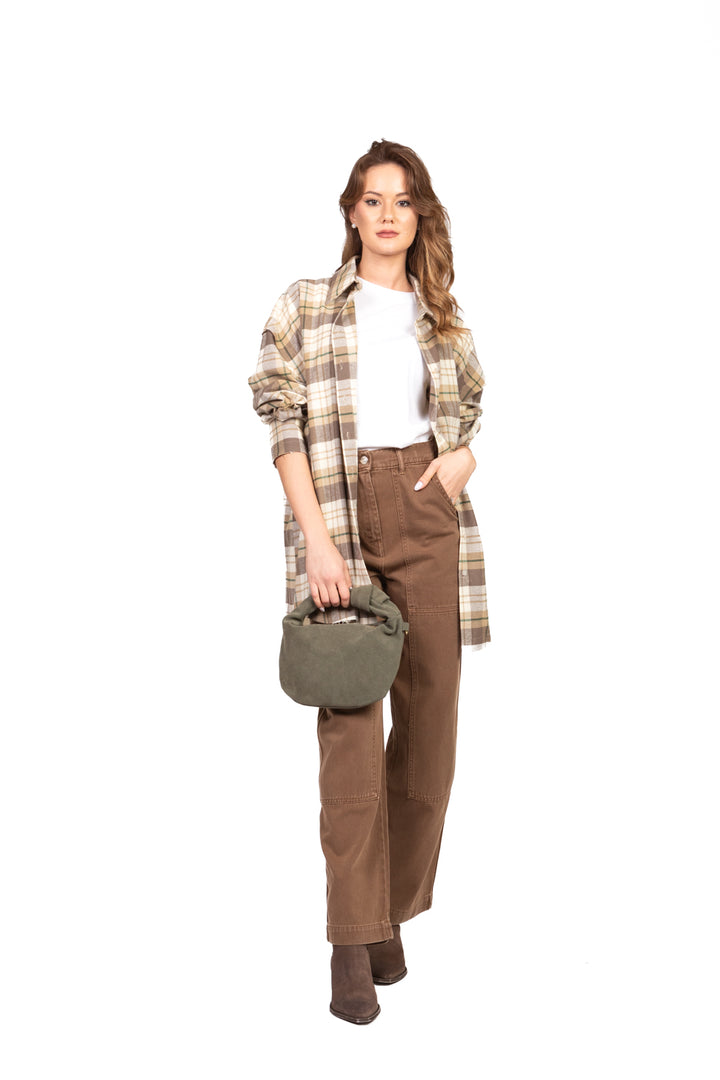 Vicolo - Jeans worker CLELIA Art. DF5263