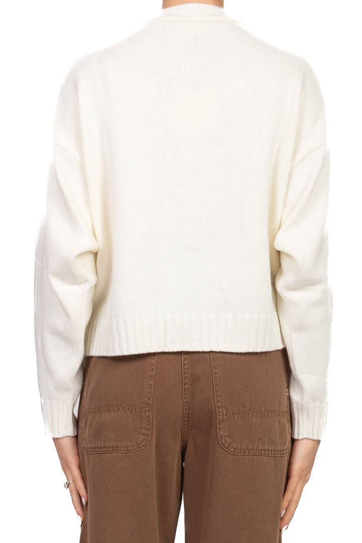 Vicolo - Cardigan bottoni oro Art. 77032F