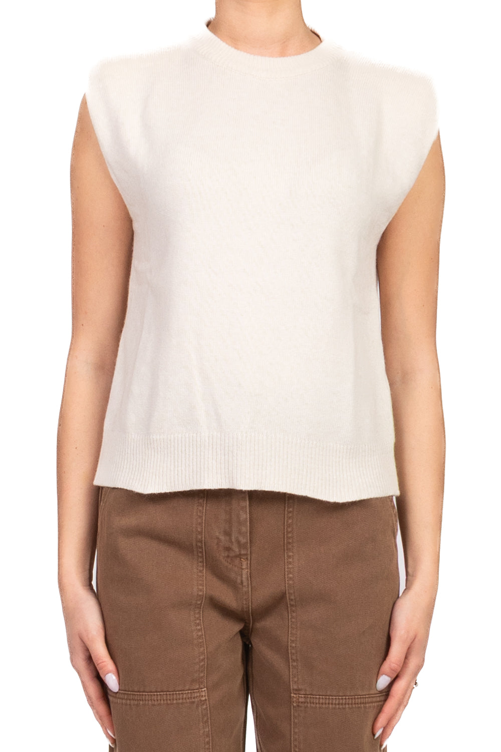 Tensione In - Gilet con spalline Art. D80088