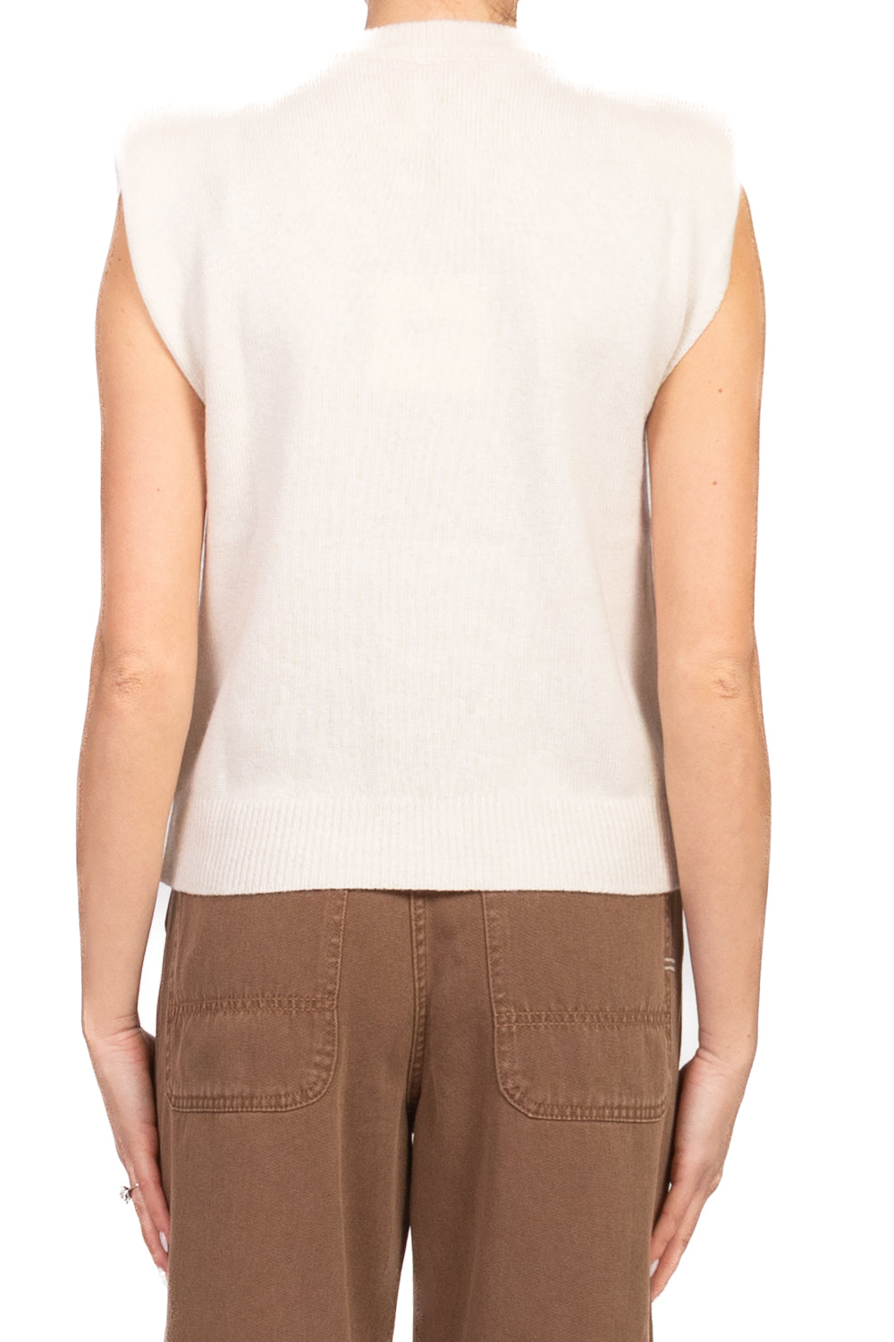 Tensione In - Gilet con spalline Art. D80088