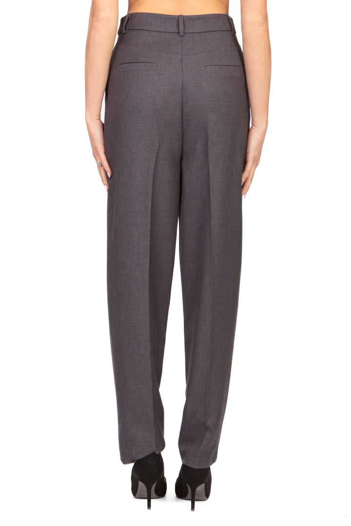 Imperial - Pantalone  balloon con pinces Art. P6C0KEX