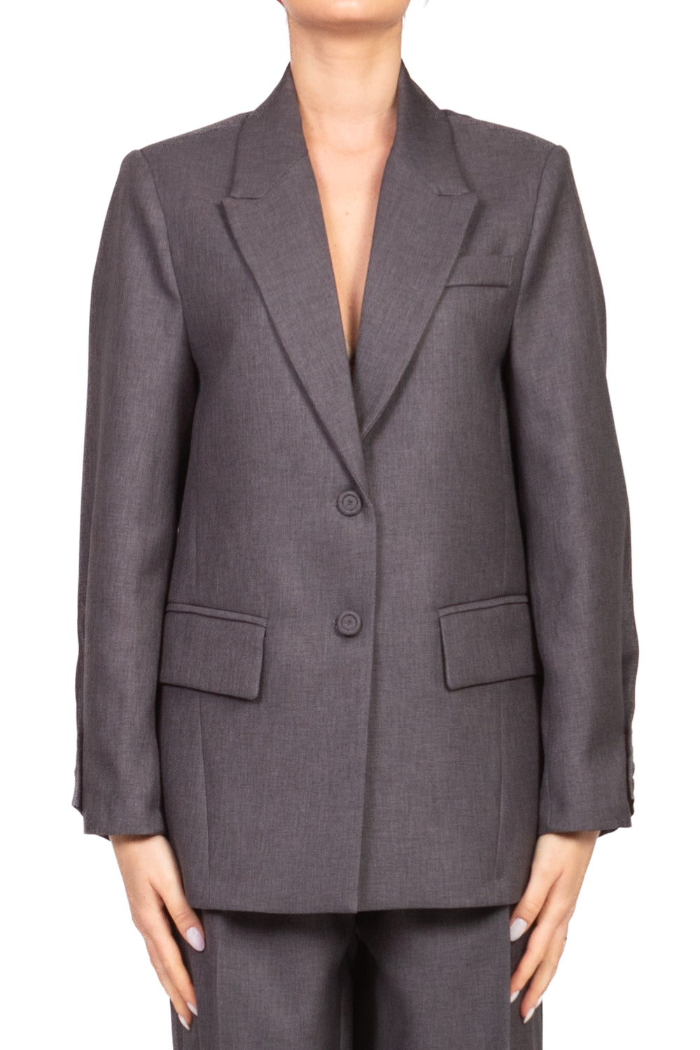 Imperial - Giacca due bottoni dritta Art. JBF6KEX