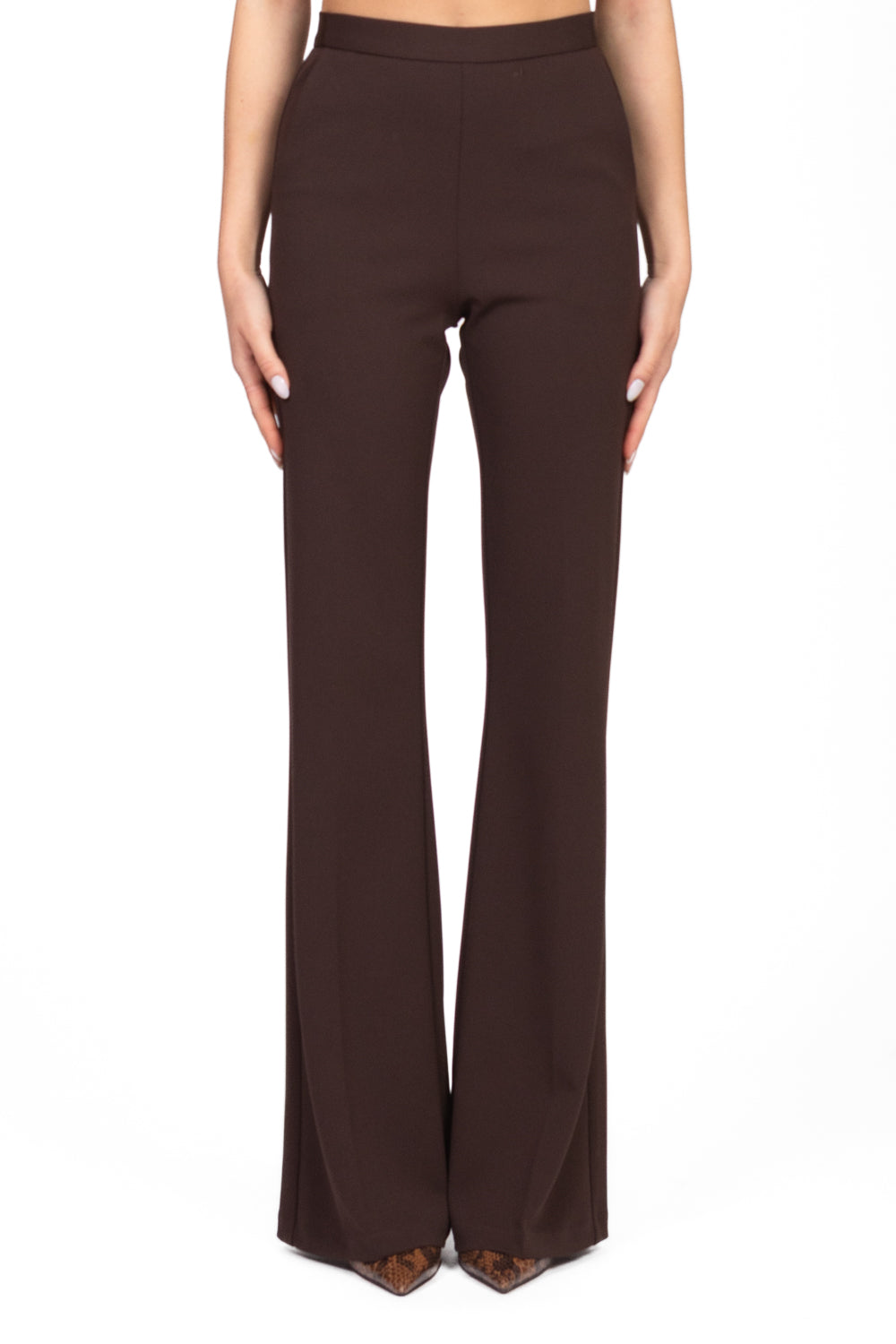 Imperial - Completo giacca e pantalone in crepe Art. JU25KAW/P3E9KAW