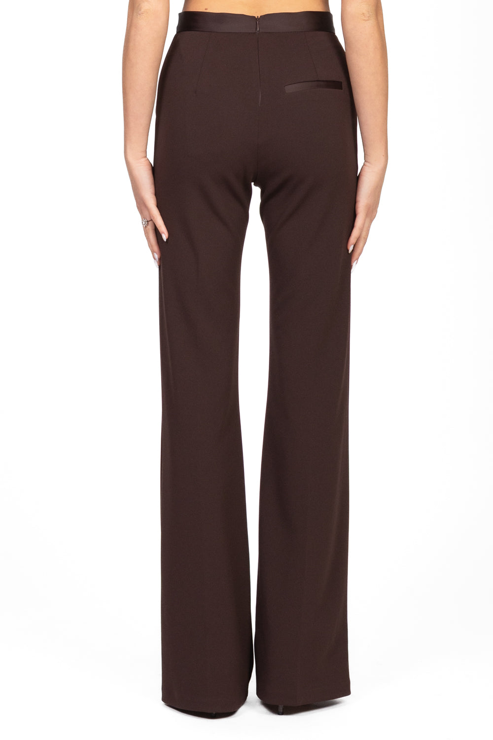 Imperial - Completo giacca e pantalone in crepe Art. JU25KAW/P3E9KAW