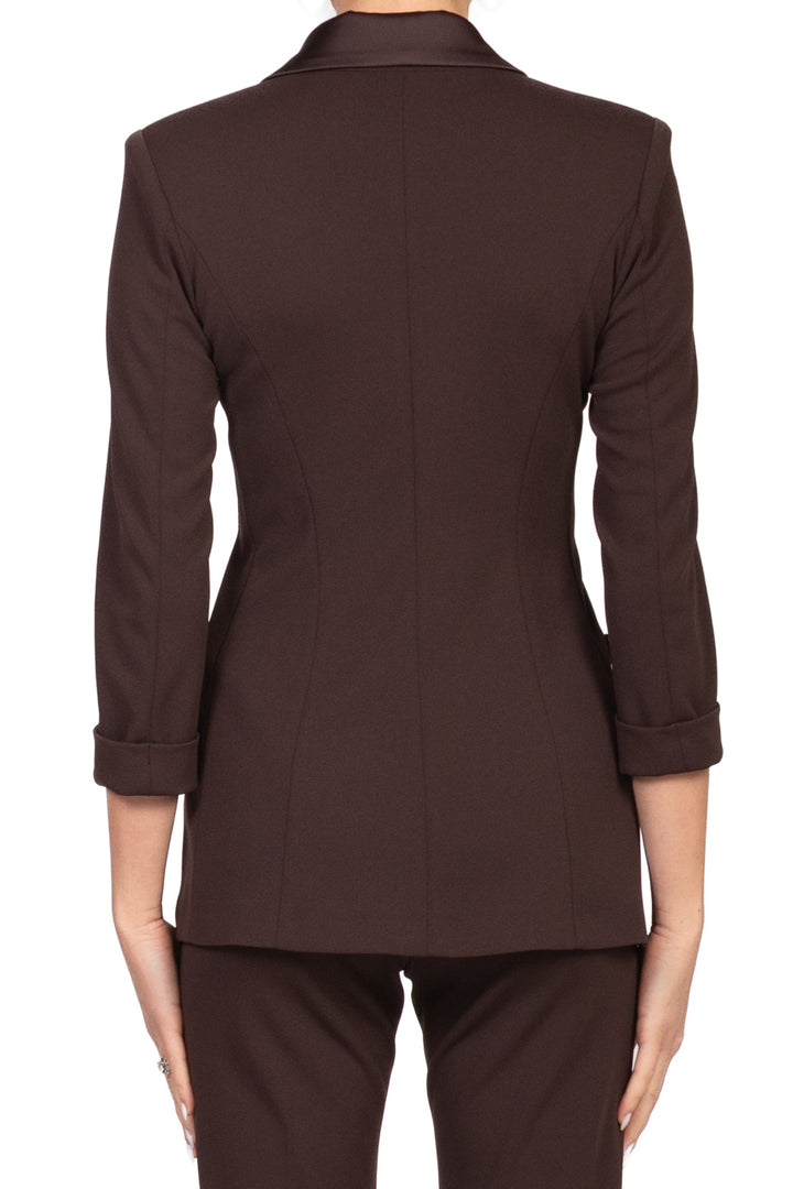 Imperial - Completo giacca e pantalone in crepe Art. JU25KAW/P3E9KAW