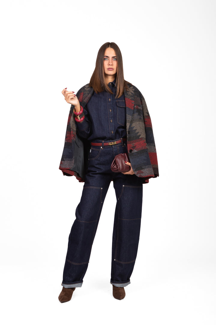 Vicolo - Jeans ARIELLE worker Art. DF5272