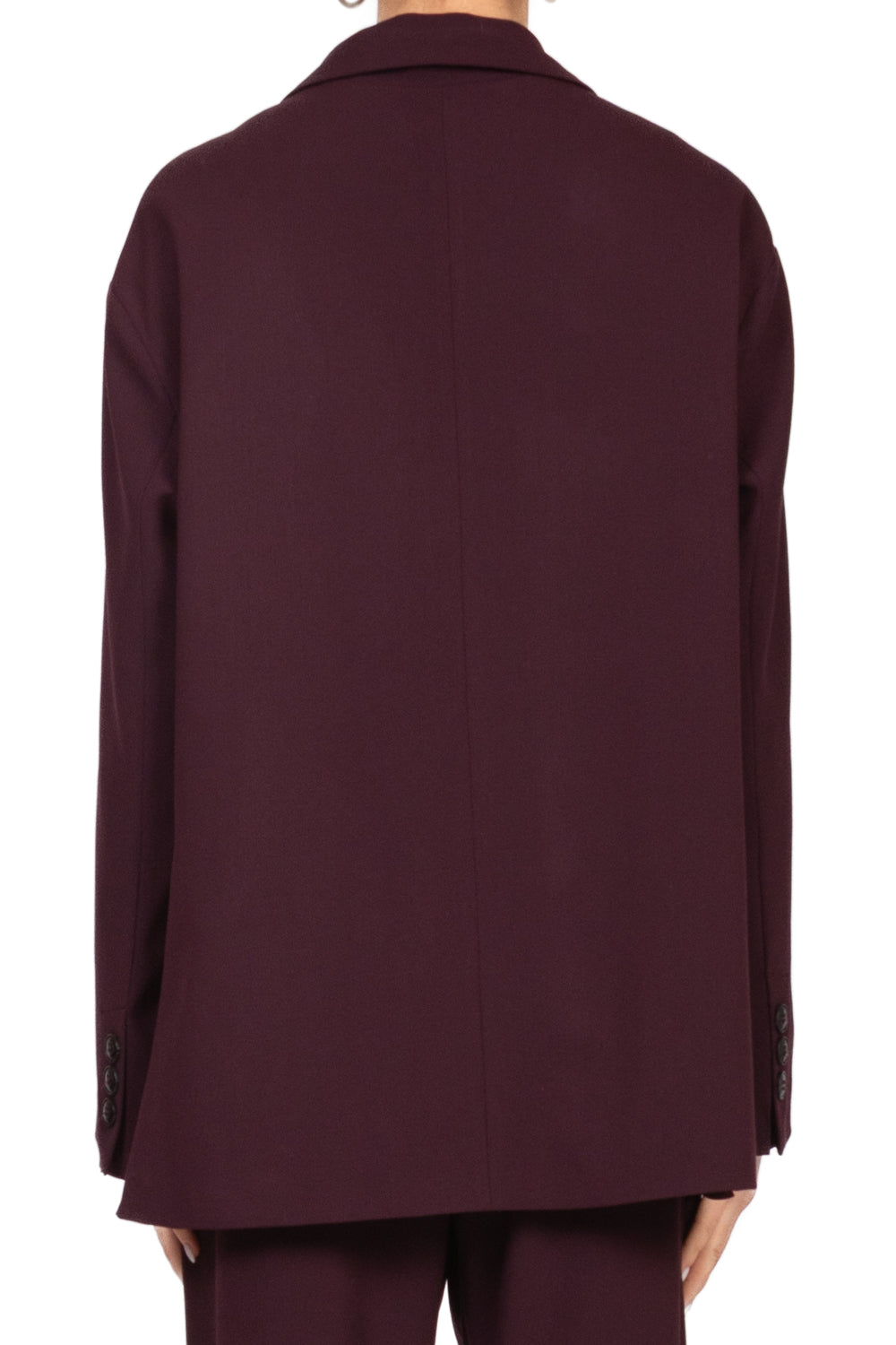 Tensione In - Giacca over con spille Art. 26B1136