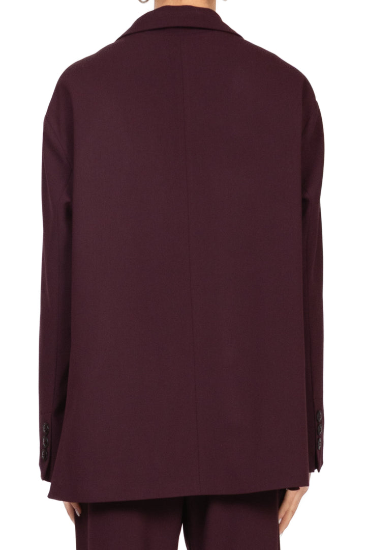 Tensione In - Giacca over con spille Art. 26B1136