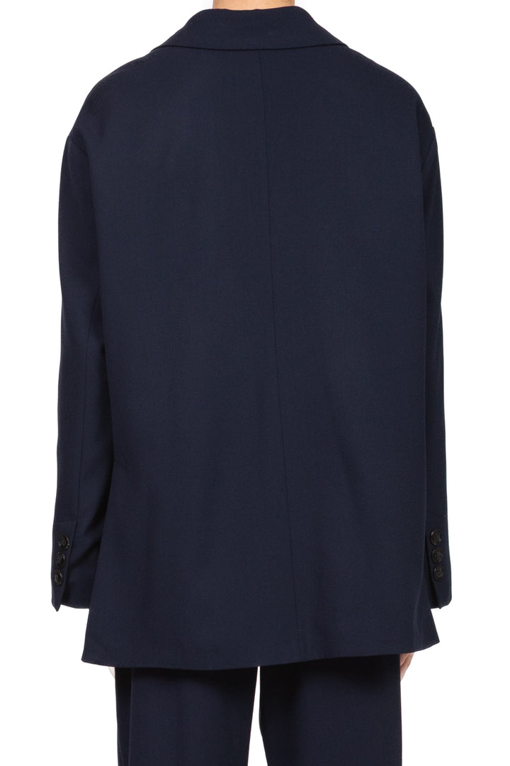 Tensione In - Giacca over con spille Art. 26B1136