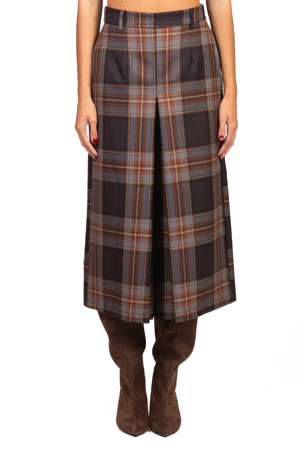 Tensione In - Pantagonna check Art. TR923