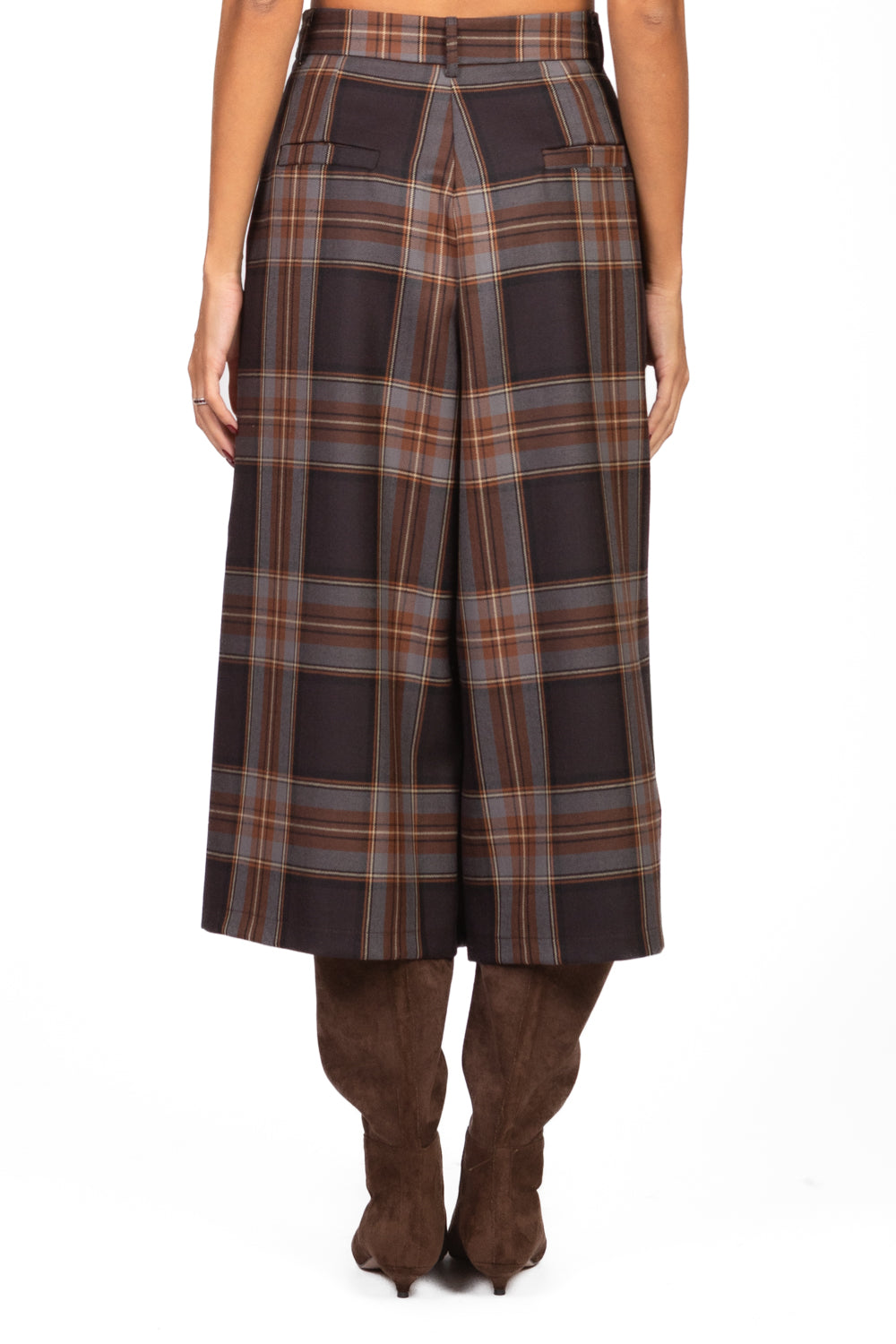 Tensione In - Pantagonna check Art. TR923