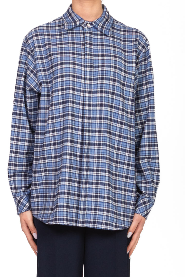 Tensione In - Camicia check flanella Art. 37930