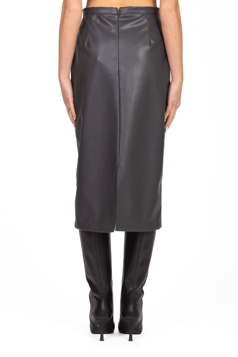 Dixie - Gonna ecopelle Art. G845Y018