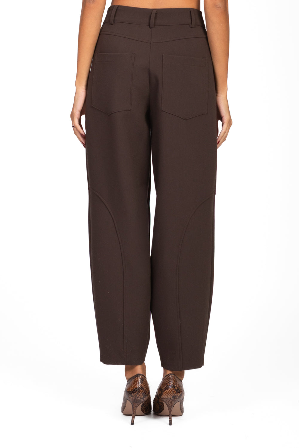 Dixie - Pantalone balloon Art. P845Y156