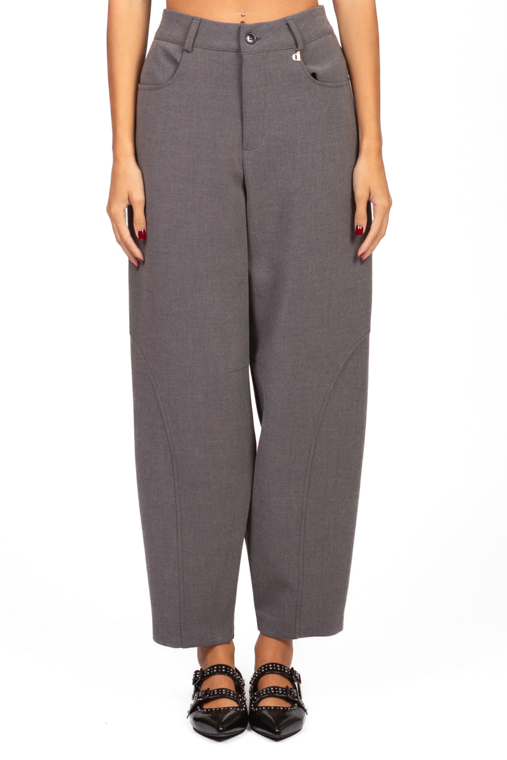 Dixie - Pantalone balloon Art. P845Y156