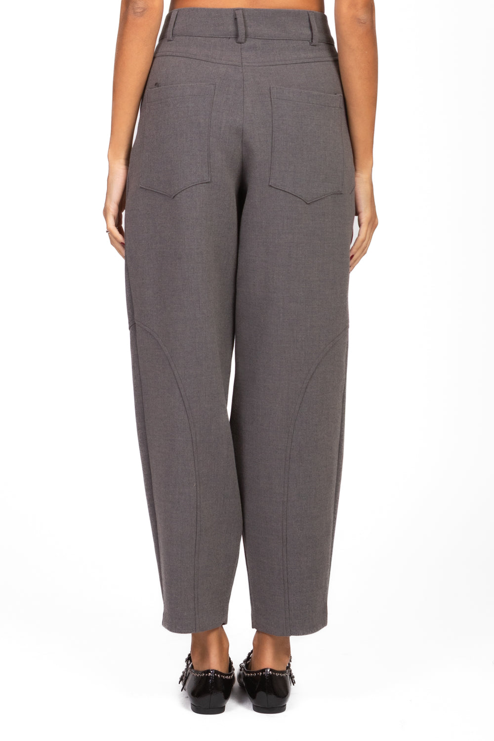 Dixie - Pantalone balloon Art. P845Y156