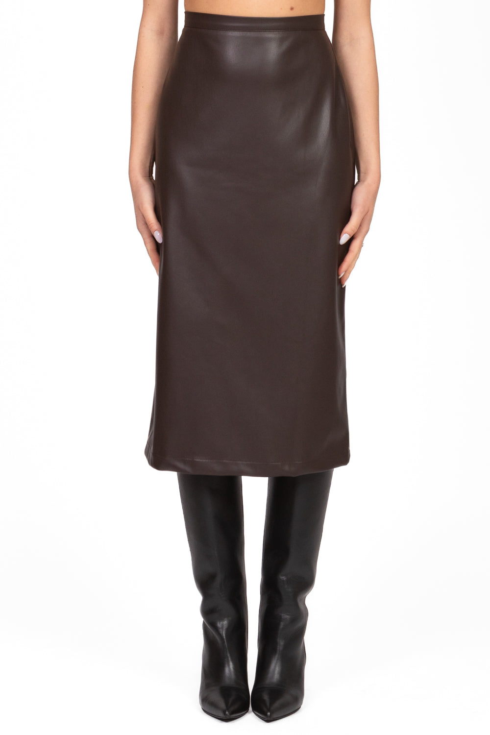 Dixie - Gonna ecopelle Art. G845Y018