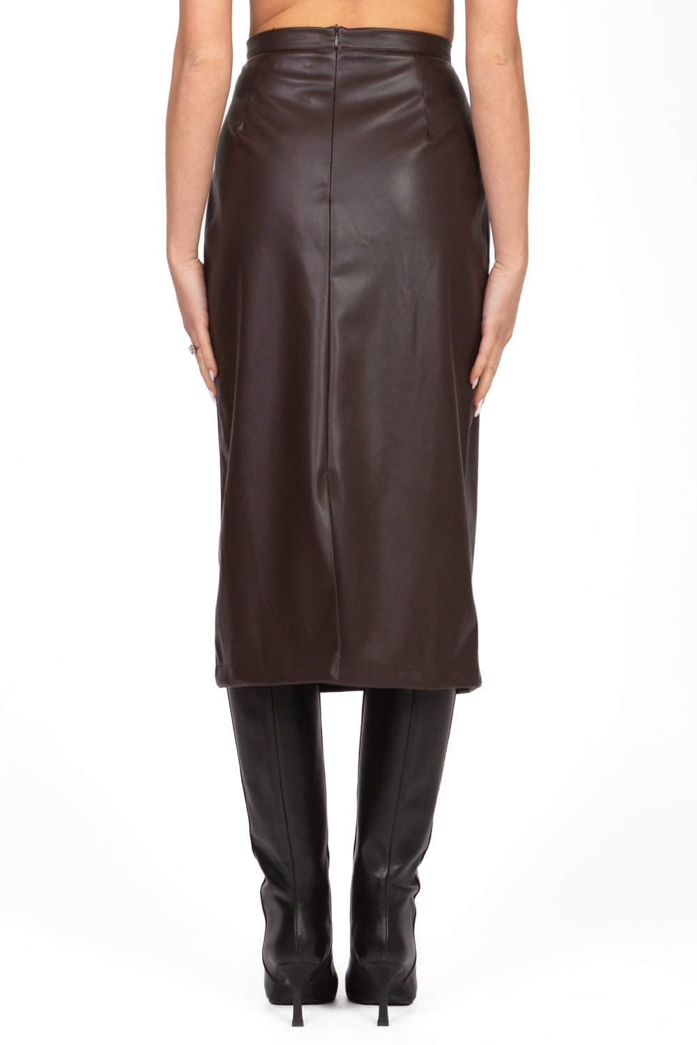 Dixie - Gonna ecopelle Art. G845Y018