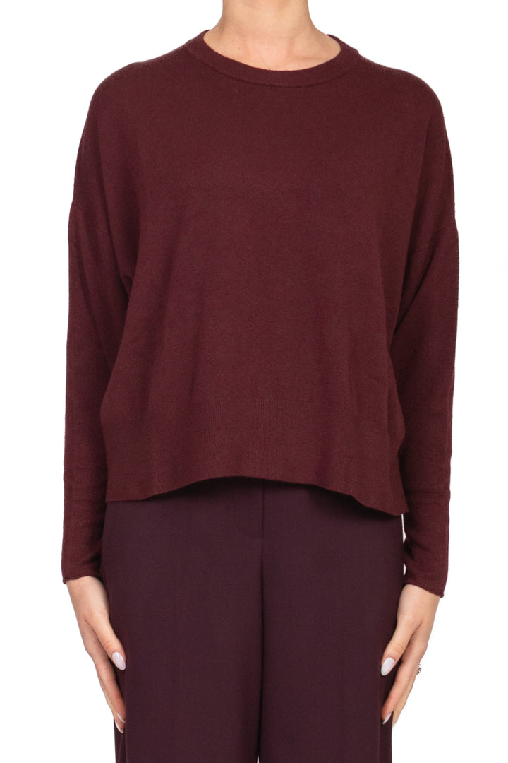 Vicolo - Maglia crop girocollo Art. 44015F
