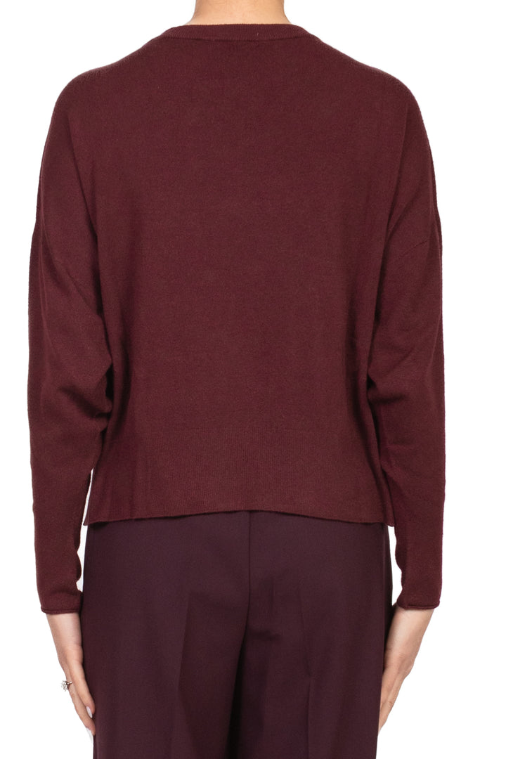 Vicolo - Maglia crop girocollo Art. 44015F