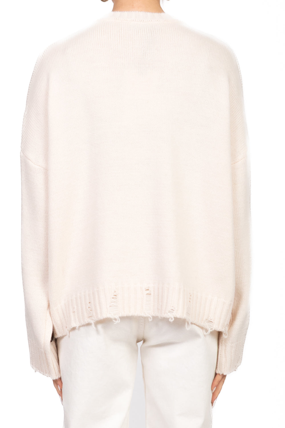 Have One - Maglia girocollo con tigre Art. MFP-P152