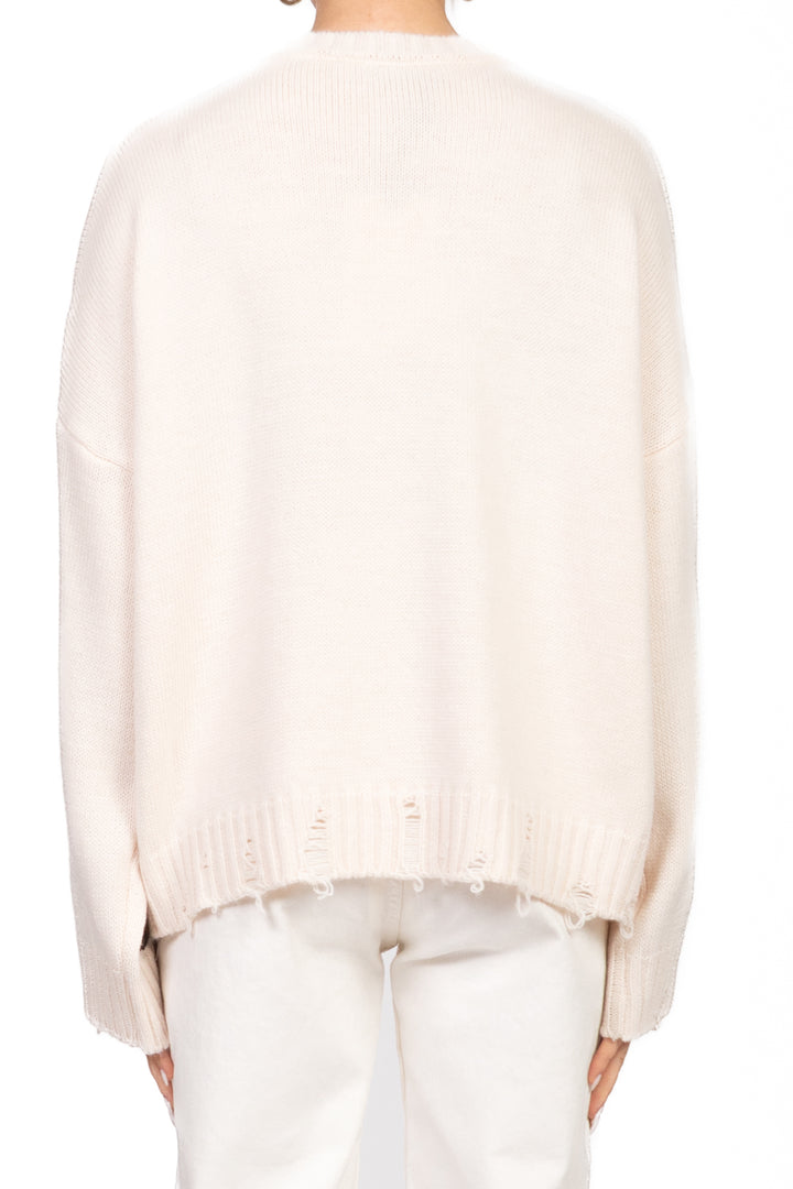 Have One - Maglia girocollo con tigre Art. MFP-P152