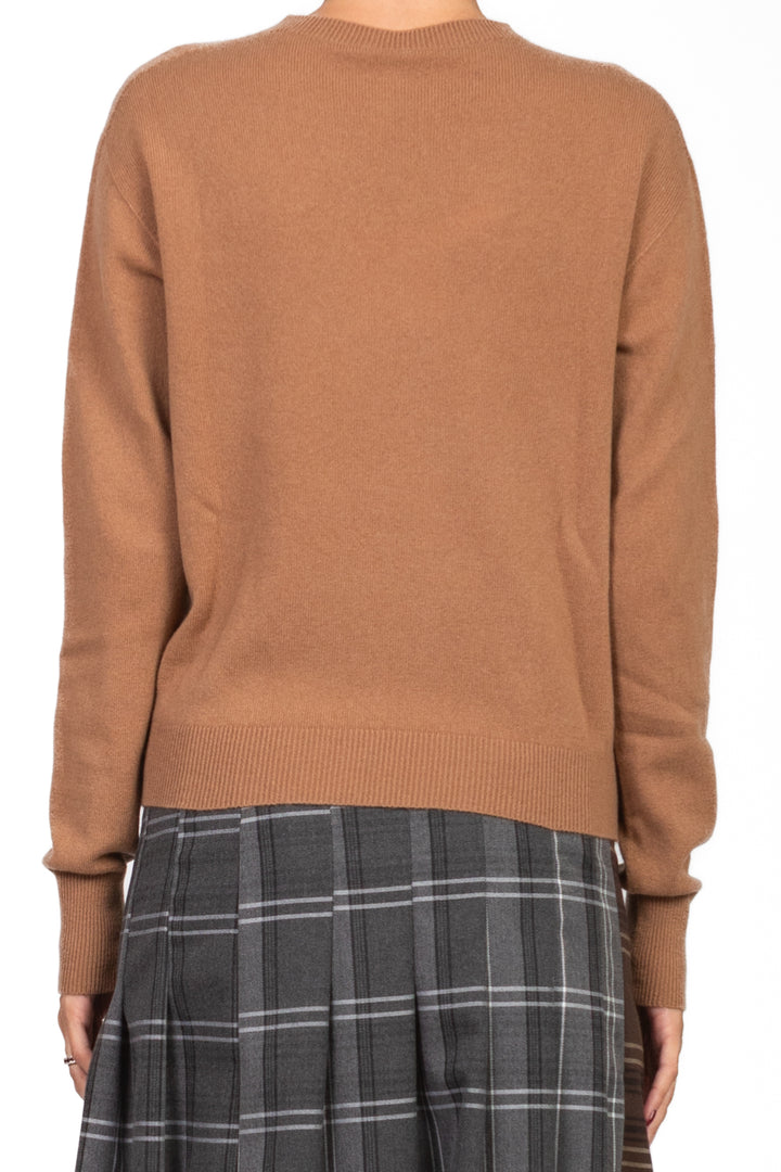 Tensione In - Maglia girocollo Art. WL104AI25