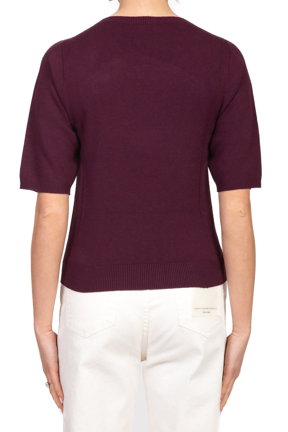 Kontatto - Maglia mezza manica girocollo Art. 3M0804CN