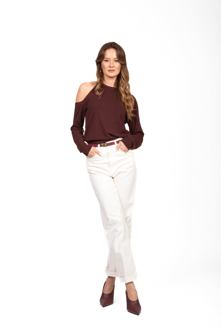 Vicolo - Maglia cut out Art. 22146F