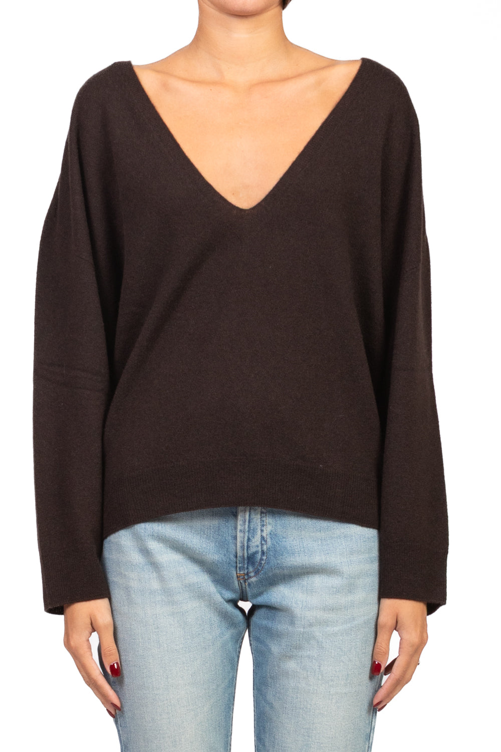 Vicolo - Maglia scollo v Art. 22077F