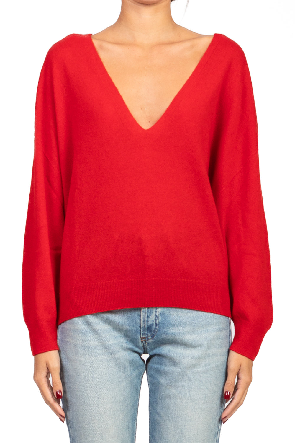 Vicolo - Maglia scollo v Art. 22077F