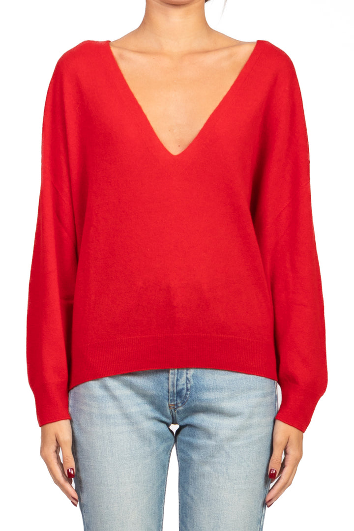 Vicolo - Maglia scollo v Art. 22077F