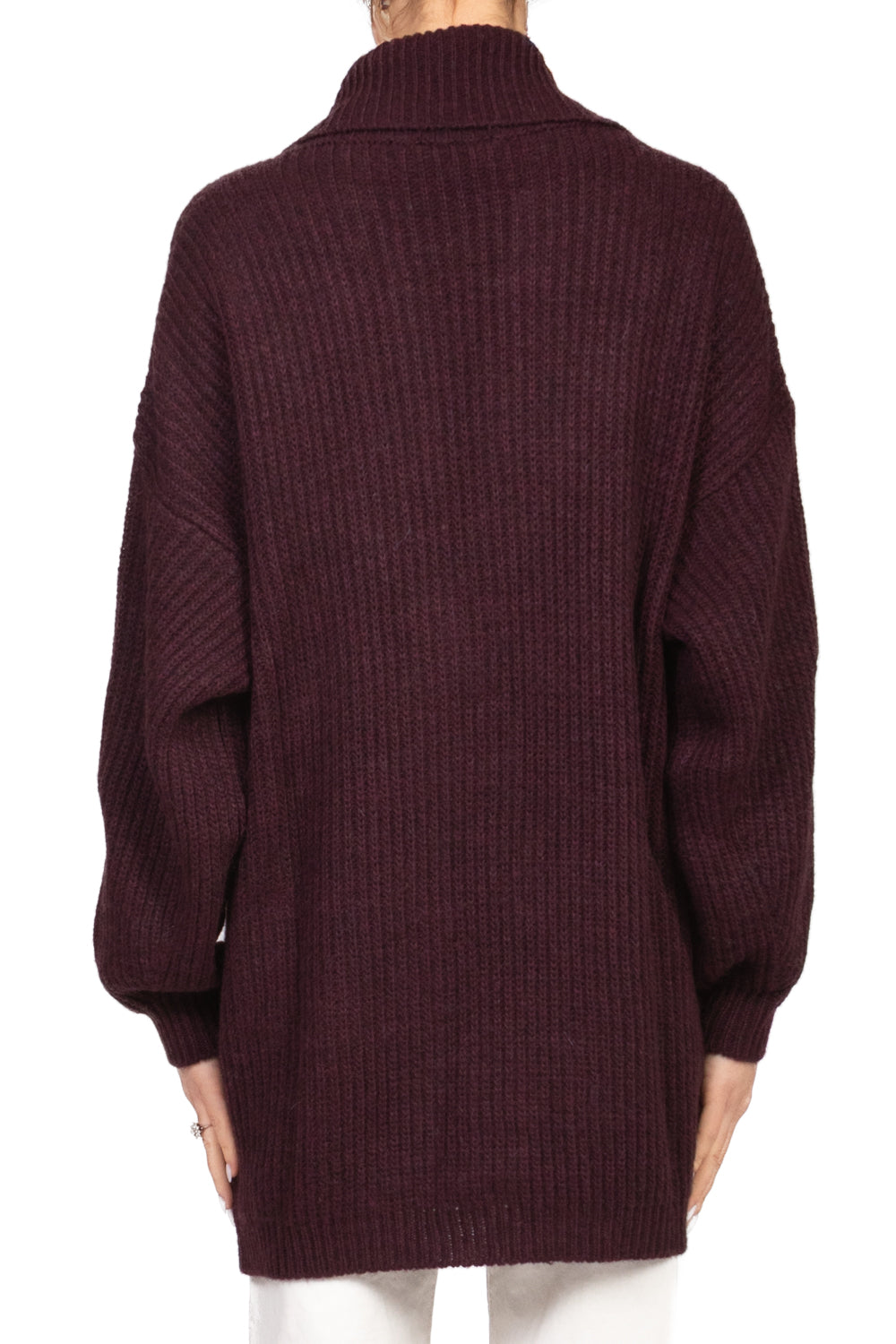 Kontatto - Giacca in maglia doppio petto Art. 3M1035NI