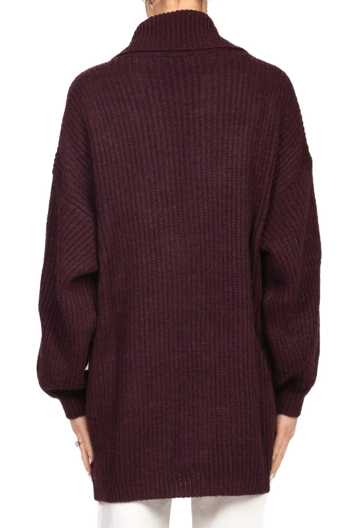 Kontatto - Giacca in maglia doppio petto Art. 3M1035NI