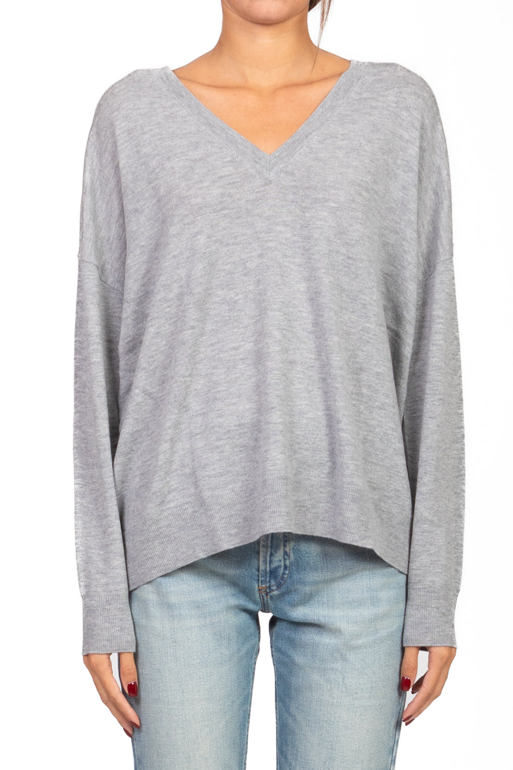 Vicolo - Maglia scollo V Art. 22005F