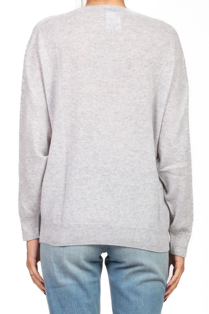Vicolo - Maglia scollo v Art. 22077F